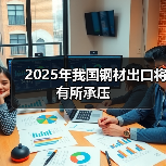 2025年我国钢材出口将有所承压（图3）