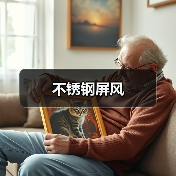 不锈钢屏风（图3）