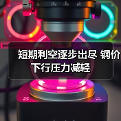 短期利空逐步出尽 钢价下行压力减轻