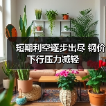 短期利空逐步出尽 钢价下行压力减轻（图2）
