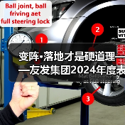 变阵·落地才是硬道理——友发集团2024年度表彰大会暨2025年度经营启动会胜利召开（图4）