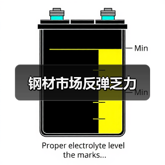 钢材市场反弹乏力（图4）