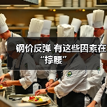钢价反弹 有这些因素在 “撑腰”（图2）