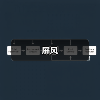 屏风（图2）
