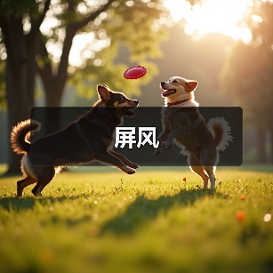 屏风