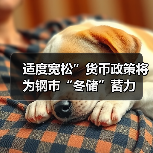 适度宽松”货币政策将为钢市“冬储”蓄力（图2）