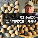 工程机械行业销售数据解析 内需外需趋势分析