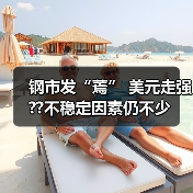 钢市发“蔫” 美元走强??不稳定因素仍不少（图2）