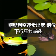 短期利空逐步出尽 钢价下行压力减轻（图3）