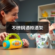 不锈钢酒柜酒架（图3）