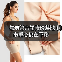 焦炭第六轮降价落地 钢市重心仍在下移（图4）