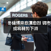 冬储博弈愈演愈烈 钢市或将弱势下滑（图2）