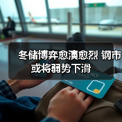 冬储博弈愈演愈烈 钢市或将弱势下滑（图3）