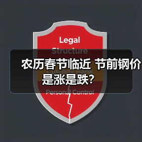 农历春节临近 节前钢价是涨是跌？（图3）