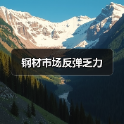 钢材市场反弹乏力（图3）