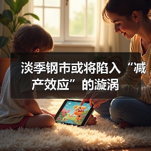 淡季钢市或将陷入“减产效应”的漩涡（图3）