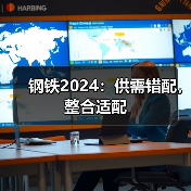 钢铁2024：供需错配，整合适配（图3）