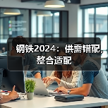 钢铁2024：供需错配，整合适配