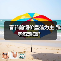 春节前钢价震荡为主 跌势或难现？（图4）