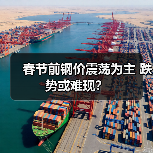 春节前钢价震荡为主 跌势或难现？（图3）