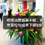 粗钢消费前景不明，供需宽松与成本下移如何影响市场（图4）