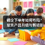 钢企下半年如何布局？聚焦产品升级与智能制造（图3）