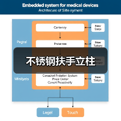 不锈钢扶手立柱（图2）