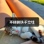 不锈钢扶手立柱