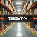 不锈钢扶手立柱（图4）