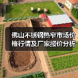 佛山不锈钢热窄市场价格行情及厂家报价分析（图4）