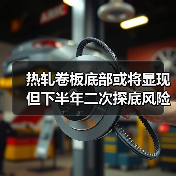 热轧卷板底部或将显现 但下半年二次探底风险犹存？（图3）