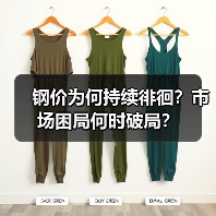 钢价为何持续徘徊？市场困局何时破局？
