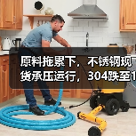 原料拖累下，不锈钢现货承压运行，304跌至14500！（图3）