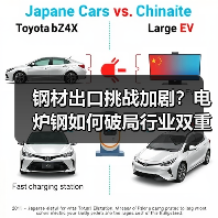 钢材出口挑战加剧？电炉钢如何破局行业双重压力？（图2）