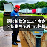 钢材价格怎么走？专家分析供需矛盾与市场情绪（图2）