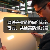 钢铁产业链协同创新新范式，共绘高质量发展新蓝图（图2）