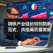 钢铁产业链协同创新新范式，共绘高质量发展新蓝图