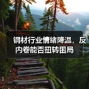 钢材行业情绪降温，反内卷能否扭转困局（图4）