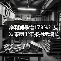 净利润暴增178%？友发集团半年报揭示增长密码
