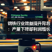 钢铁行业效益提升背后：产量下降却利润增长？（图3）