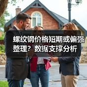 螺纹钢价格短期或偏强整理？数据支撑分析（图4）