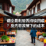 钢企盈利能否持续回暖？反内卷政策下的成本优化路径（图3）