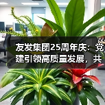 友发集团25周年庆：党建引领高质量发展，共创未来新篇章（图2）