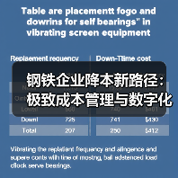 钢铁企业降本新路径：极致成本管理与数字化赋能（图4）