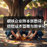 钢铁企业降本新路径：极致成本管理与数字化赋能（图2）