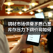 钢材市场供需矛盾凸显 库存压力下钢价将如何走？（图3）