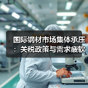 国际钢材市场集体承压：关税政策与需求疲软如何拖累价格？
