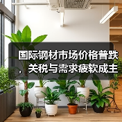 国际钢材市场价格普跌，关税与需求疲软成主因？（图4）