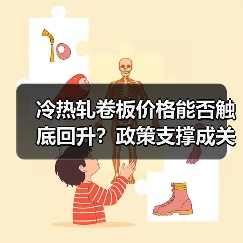 冷热轧卷板价格能否触底回升？政策支撑成关键因素（图4）