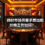 钢材市场供需矛盾加剧 价格走势如何？（图4）